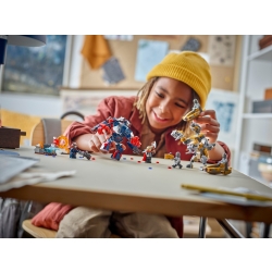 Klocki LEGO 76322 Avengers - Koniec SUPER HEROES